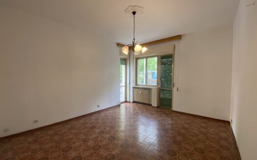 Alloggio di ampia metratura