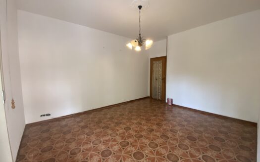 Alloggio di ampia metratura