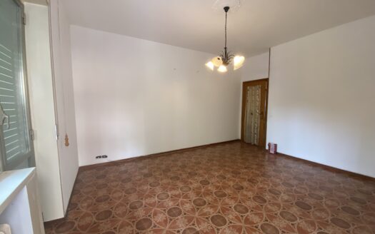 Alloggio di ampia metratura