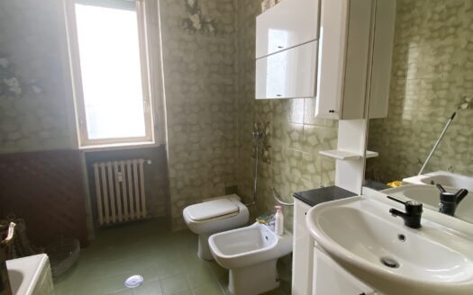 Alloggio di ampia metratura