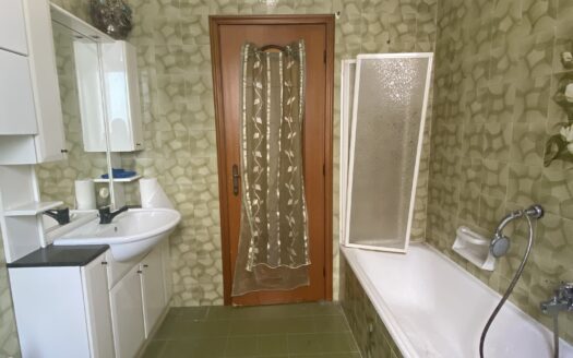 Alloggio di ampia metratura