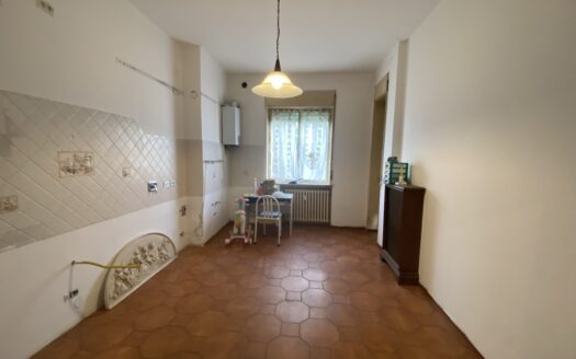 Alloggio di ampia metratura