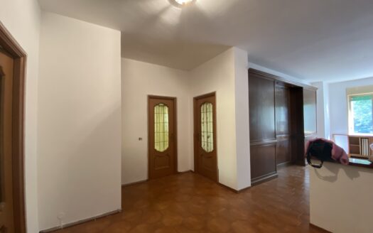 Alloggio di ampia metratura