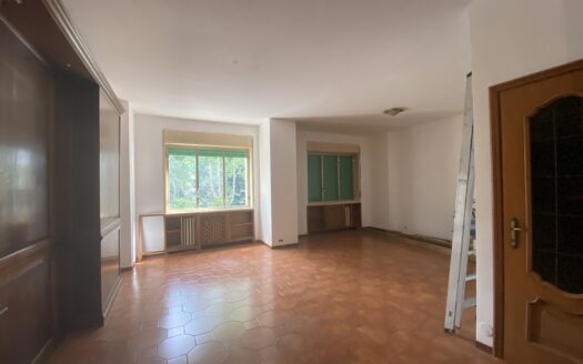 Alloggio di ampia metratura