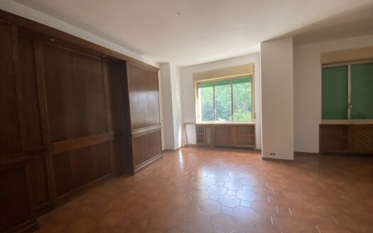 Alloggio di ampia metratura