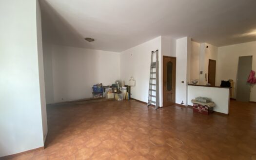 Alloggio di ampia metratura