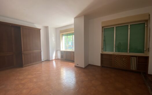 Alloggio di ampia metratura