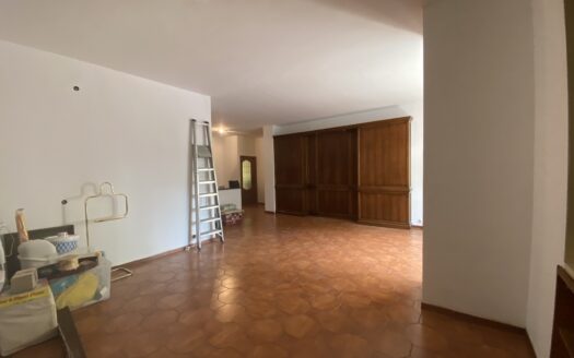 Alloggio di ampia metratura