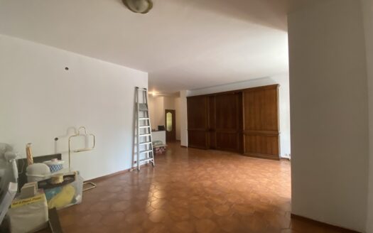 Alloggio di ampia metratura