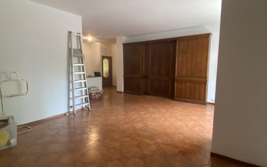 Alloggio di ampia metratura