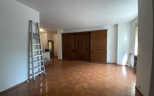 Alloggio di ampia metratura