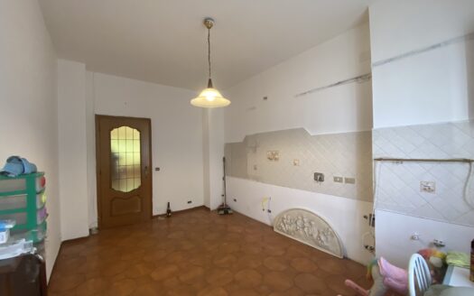 Alloggio di ampia metratura