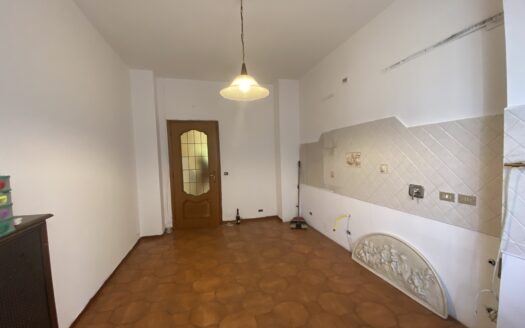 Alloggio di ampia metratura