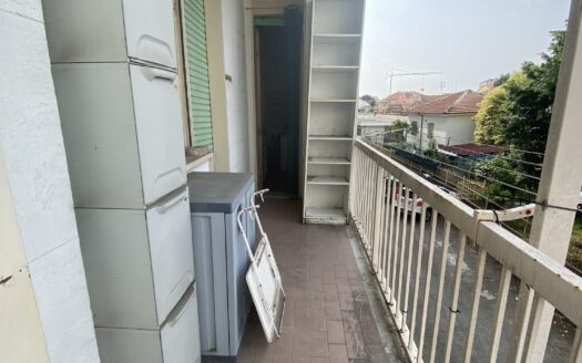 Alloggio di ampia metratura