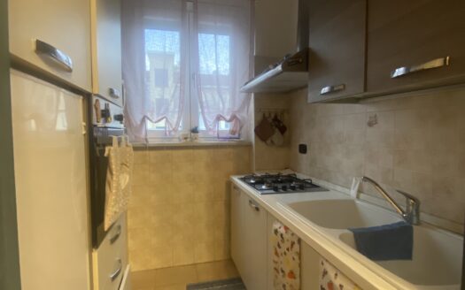 SPLENDIDO TRILOCALE DI AMPIA METRATURA