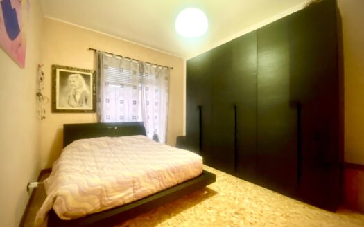 SPLENDIDO TRILOCALE DI AMPIA METRATURA