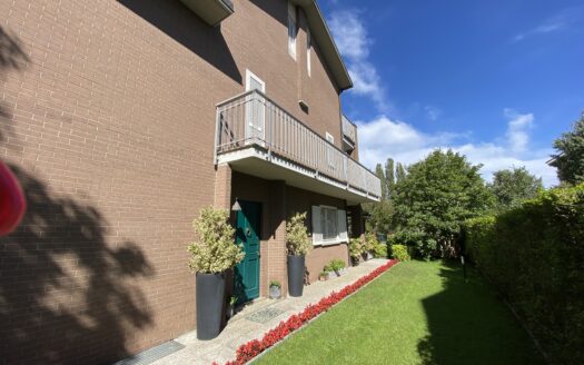 SPLENDIDA VILLA UNIFAMILIARE DI RECENTE COSTRUZIONE