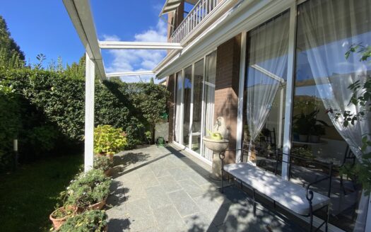 SPLENDIDA VILLA UNIFAMILIARE DI RECENTE COSTRUZIONE