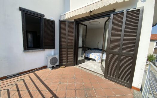 Villa unifamiliare via dei Villini 2/1, Borgaretto, Beinasco