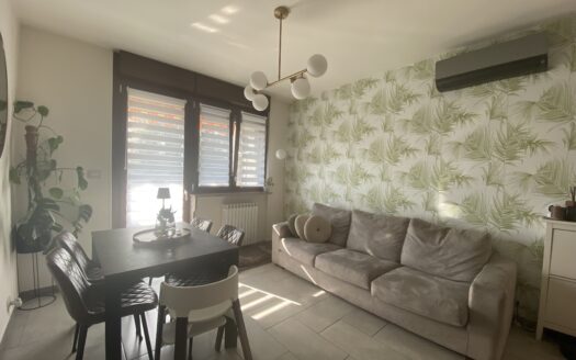 Alloggio 4 locali ristrutturato con box