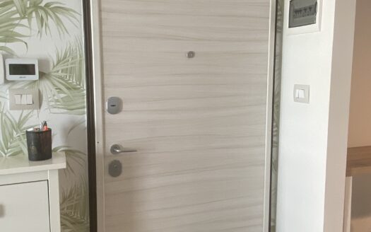 Alloggio 4 locali ristrutturato con box