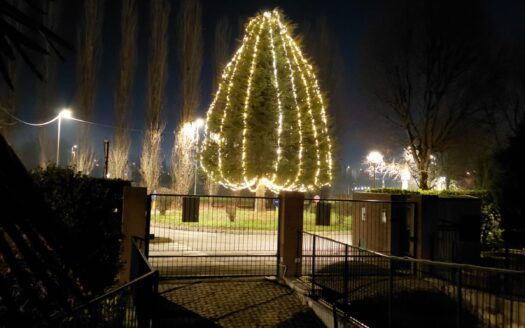 SPLENDIDA PORZIONE DI BIFAMILIARE