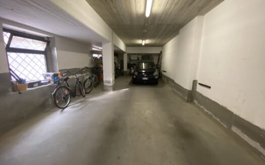 Alloggio in quadrifamiliare su due livelli con terrazzo